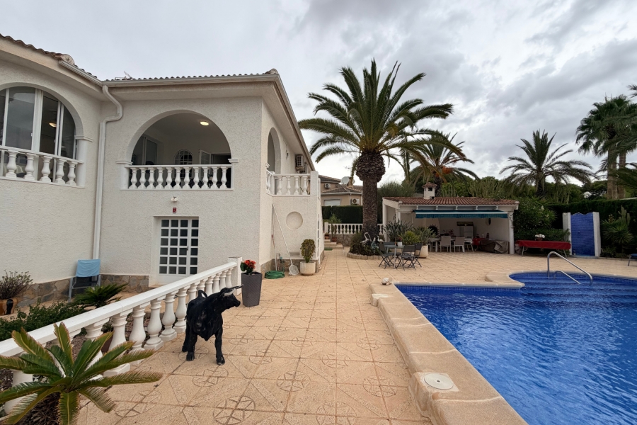 Re-Sale - Detached Villa - Ciudad Quesada - Ciudad Quesada - Town