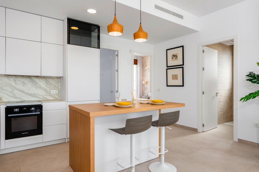 Nye - Frittliggende Villa - Vera