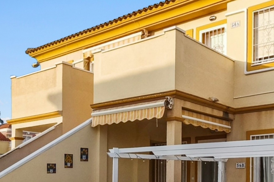 Re-Sale - Apartment - Orihuela Costa - Playa Flamenca