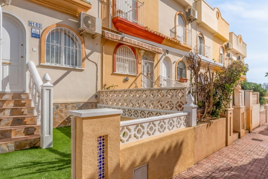 Re-Sale - Townhouse - Orihuela Costa - La Florida