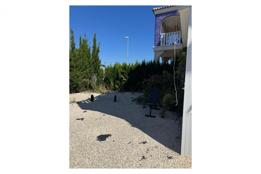 Re-Sale - Apartment - Ciudad Quesada - Doña Pepa