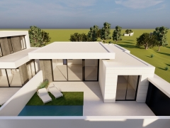 Detached Villa - New - Pilar de La Horadada - Pilar de La Horadada - Town