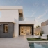 New - Detached Villa - Pilar de La Horadada - Pilar de La Horadada - Town