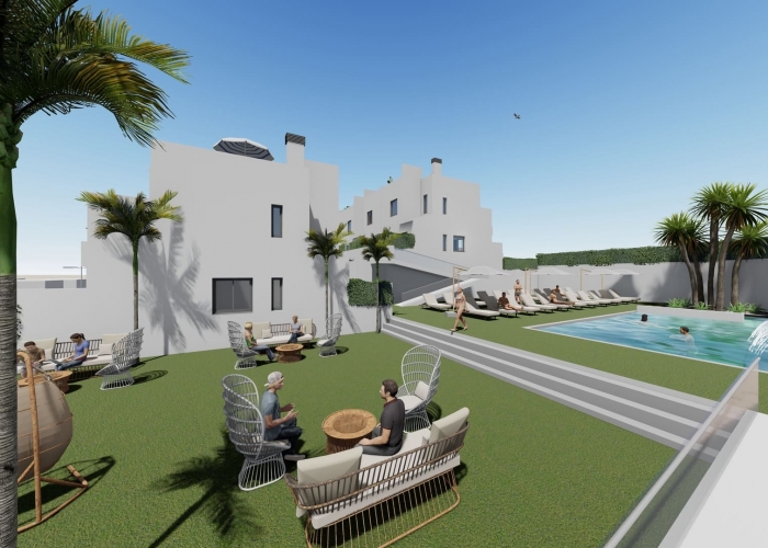 New - Townhouse - Cox - Cox - San Fernando