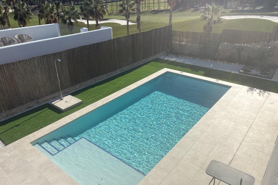 Re-Sale - Detached Villa - Algorfa - La Finca Golf Resort
