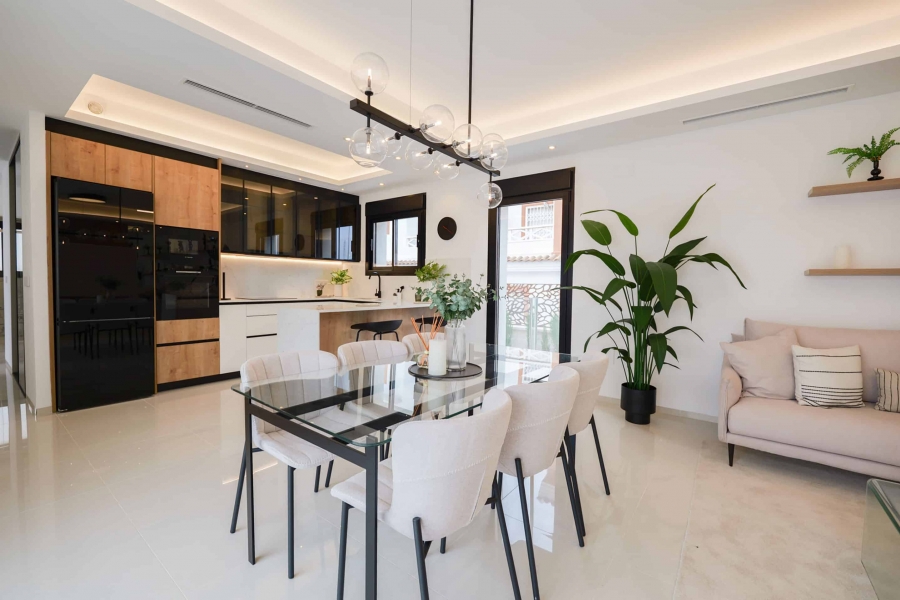 Nieuw - Vrijstaande Villa - Ciudad Quesada - Ciudad Quesada - Stad