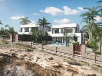 Nieuw - Vrijstaande Villa - Cabo de Palos - Cala Medina