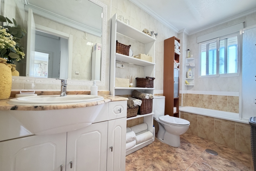 Re-Sale - Quad Villa - Orihuela Costa - La Zenia
