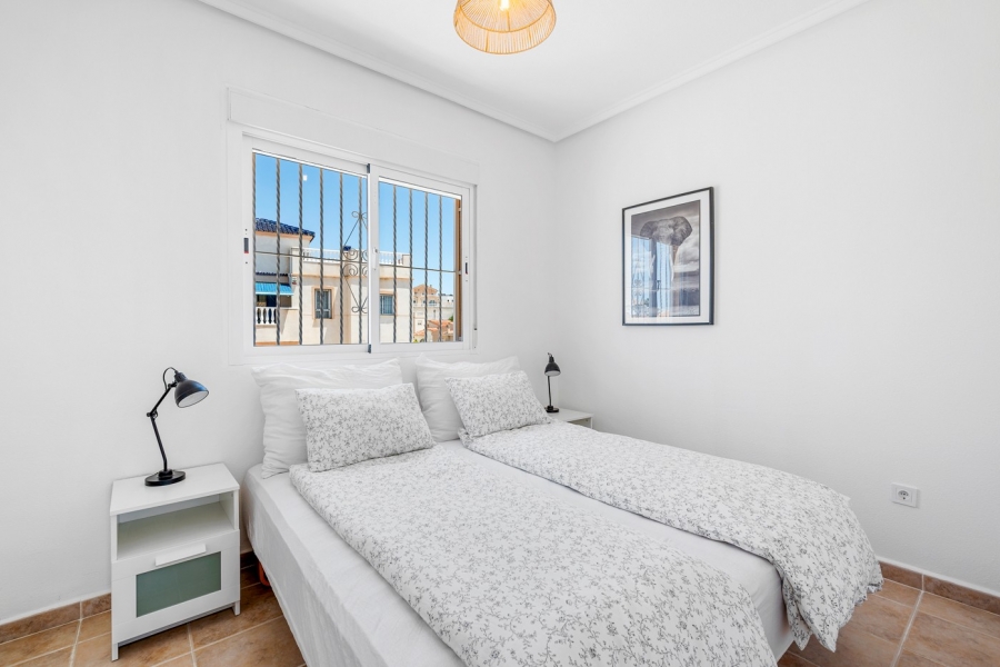 Re-Sale - Semi Detached Villa - Ciudad Quesada - La Marquesa
