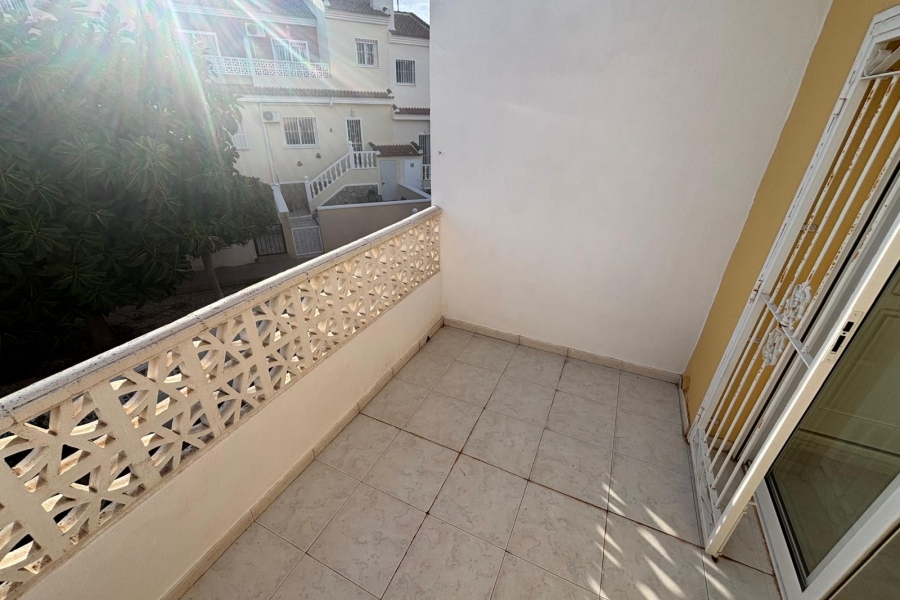 Re-Sale - Townhouse - Benijofar - Monte Azul