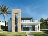 Nieuw - Vrijstaande Villa - Purias