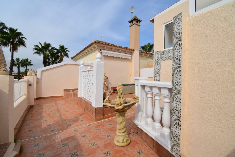 Re-Sale - Apartment - Orihuela Costa - Playa Flamenca