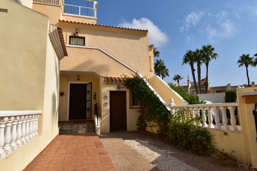 Re-Sale - Apartment - Orihuela Costa - Playa Flamenca