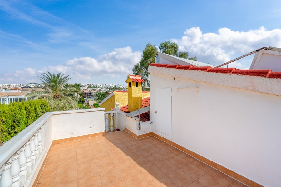 Re-Sale - Detached Villa - Ciudad Quesada - Ciudad Quesada - Town