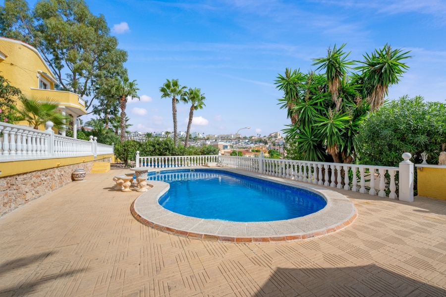 Re-Sale - Detached Villa - Ciudad Quesada - Ciudad Quesada - Town