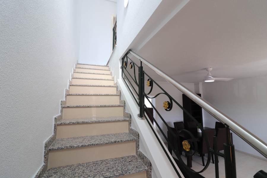 Re-Sale - Townhouse - Ciudad Quesada - La Fiesta