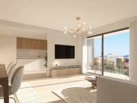 New - Apartment - Alicante - San Agustín-PAU 2