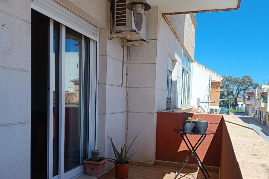 Re-Sale - Apartment - Los Montesinos - La Herrada