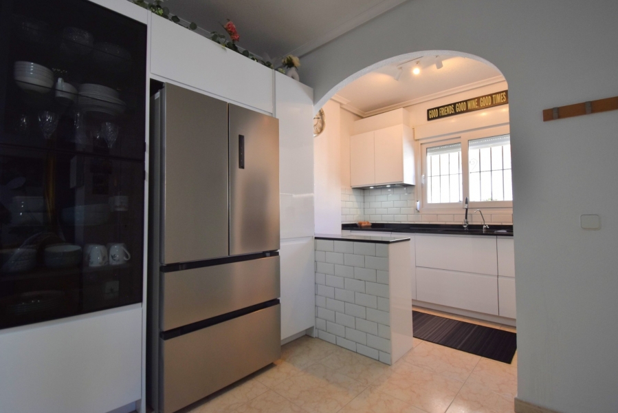 Re-Sale - Quad Villa - Orihuela Costa - Playa Flamenca