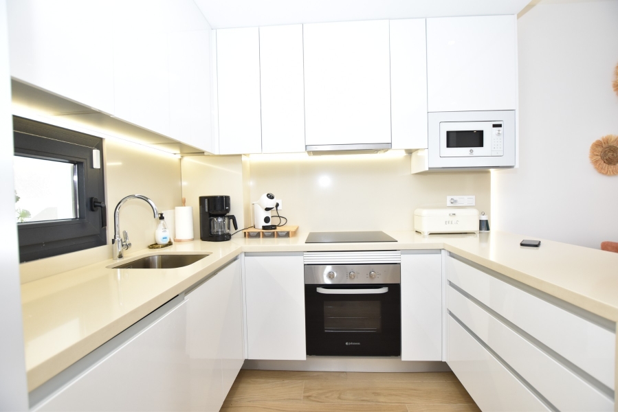 Re-Sale - Apartment - Torrevieja - Los Balcones