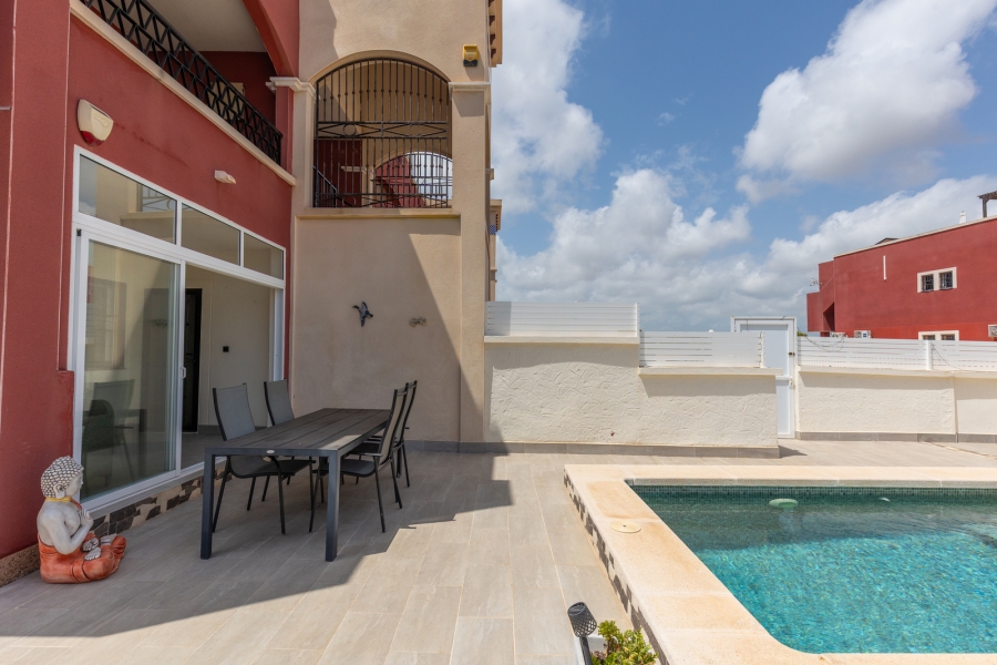Re-Sale - Apartment - Orihuela Costa - Los Altos