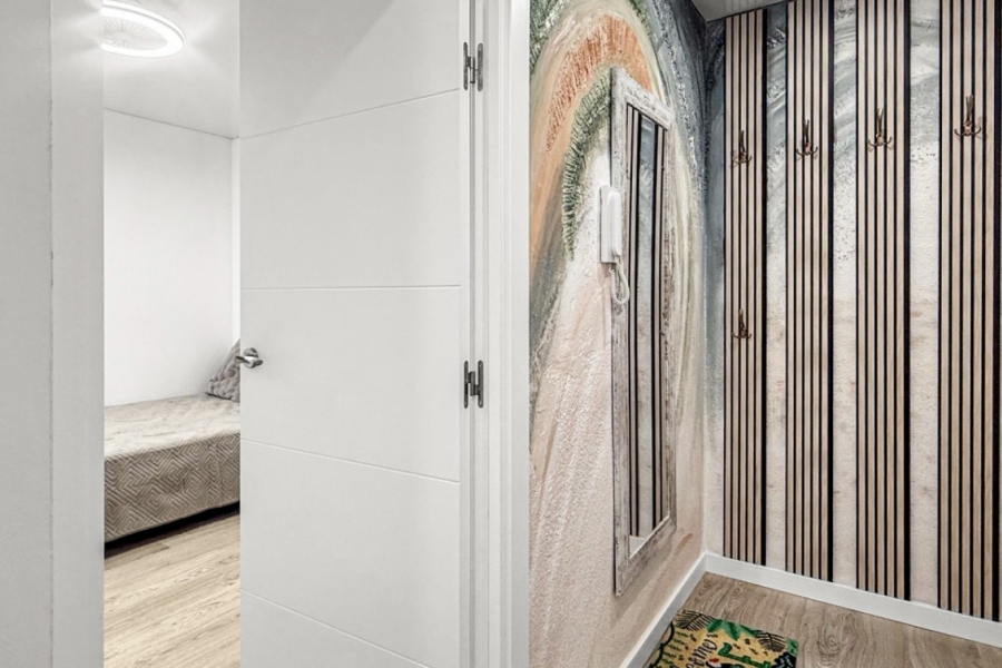 Re-Sale - Apartment - Torrevieja - El Acequión - Los Náufragos