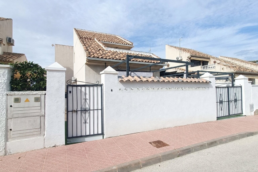 Re-Sale - Detached Villa - Benimar - Benimar II