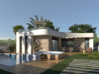New - Detached Villa - Los Montesinos - La Herrada