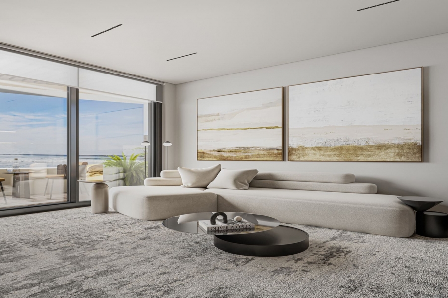 New - Apartment - Calpe