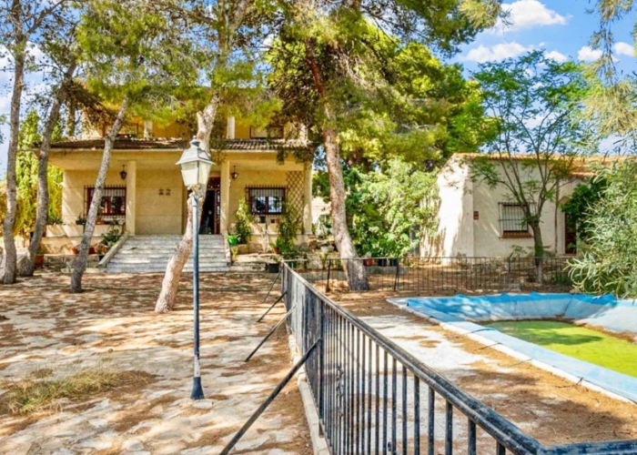 Re-Sale - Detached Villa - Orihuela Costa - Los Balcones
