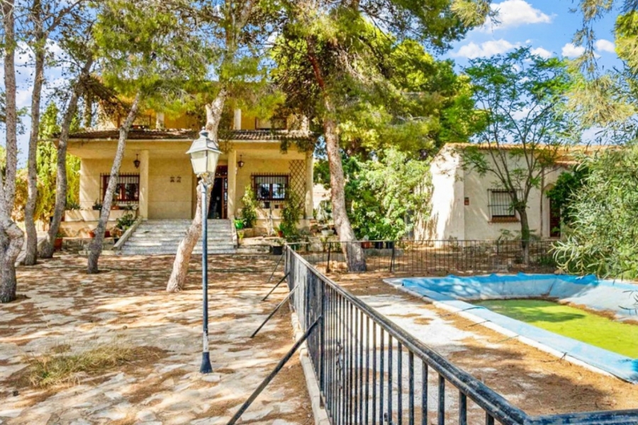 Re-Sale - Detached Villa - Orihuela Costa - Los Balcones