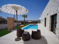 New - Detached Villa - Algorfa - La Finca Golf Resort