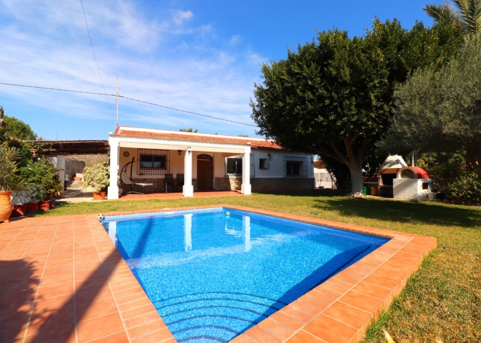 Re-Sale - Detached Villa - Benijofar - Benijofar - Village