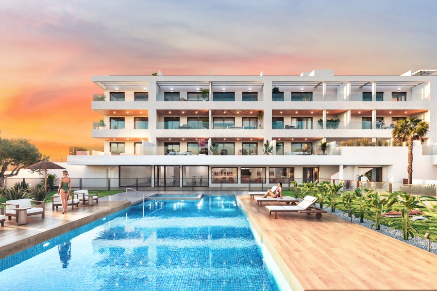 New - Apartment - Torrevieja - Torrevieja - Centre