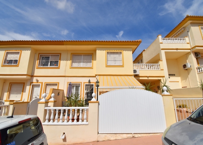 Re-Sale - Apartment - Orihuela Costa - Playa Flamenca