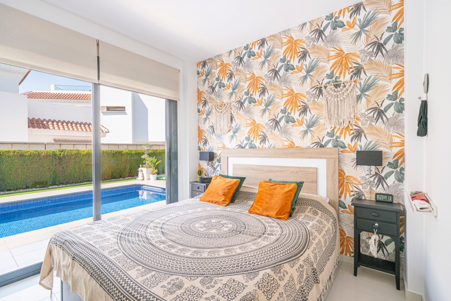 Re-Sale - Detached Villa - Ciudad Quesada - La Laguna