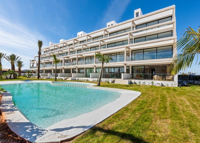 Nouveau - Appartement - Cartagena - Mar de Cristal