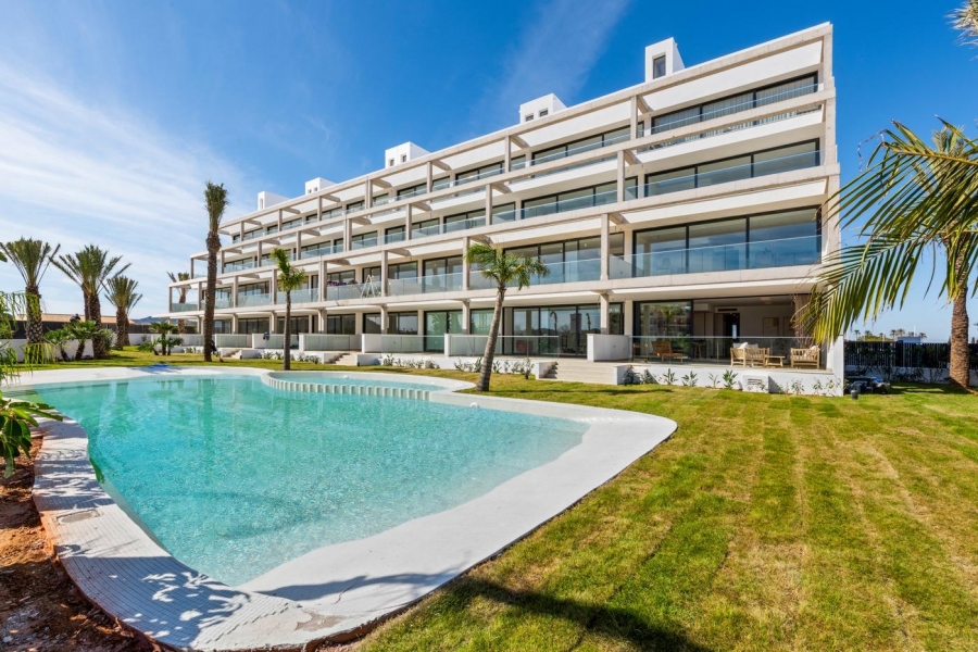 Nouveau - Appartement - Cartagena - Mar de Cristal