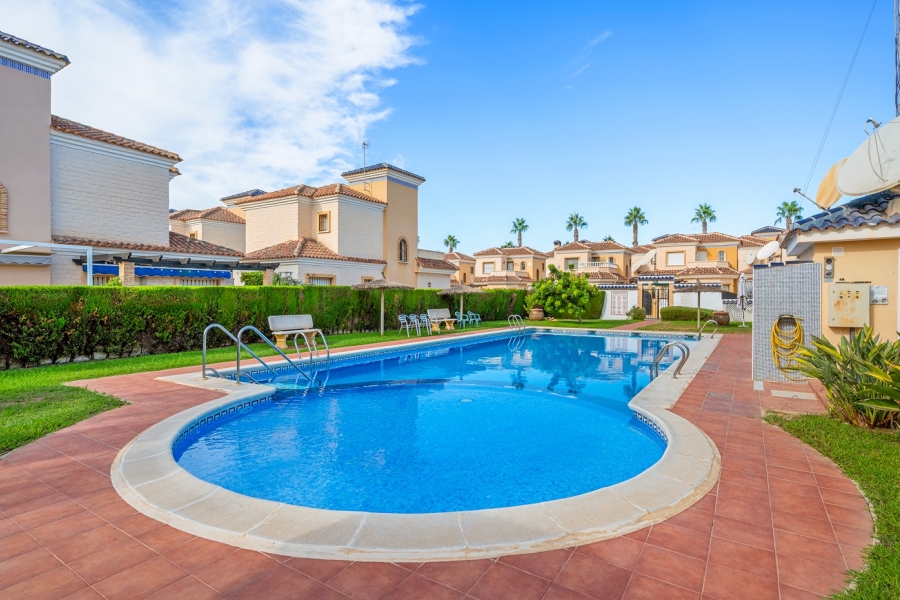 Re-Sale - Detached Villa - Guardamar del Segura - El Raso