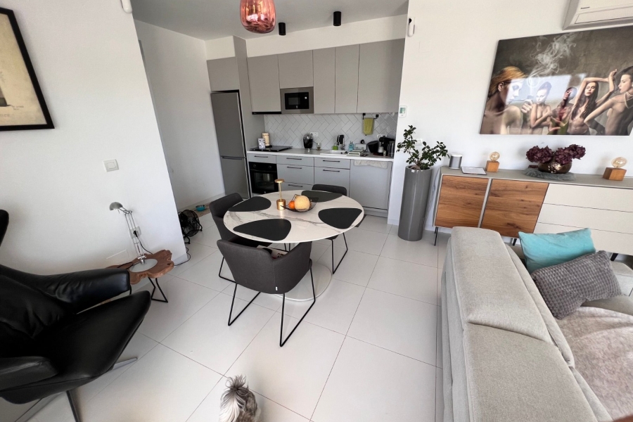 Re-Sale - Apartment - San Miguel de Salinas - San Miguel - Town