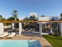 New - Detached Villa - Orihuela Costa