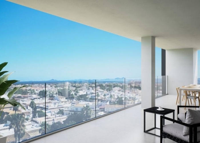 New - Penthouse - Los Alcazares - Los Narejos