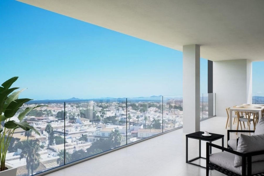 New - Penthouse - Los Alcazares - Los Narejos