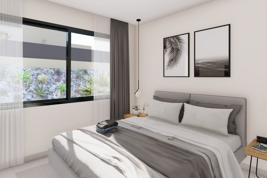 New - Detached Villa - Murcia