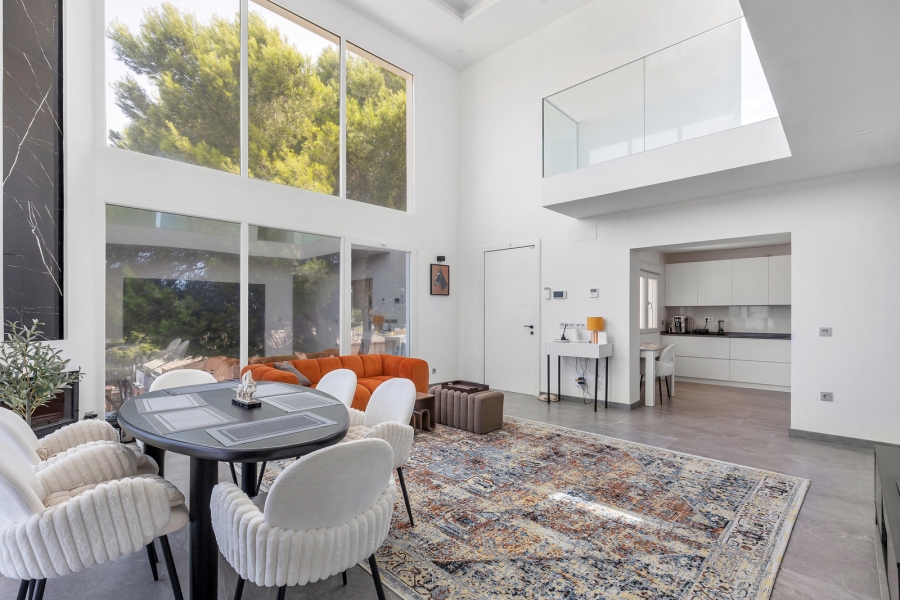 Re-Sale - Detached Villa - Orihuela Costa - Los Balcones