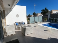 Re-Sale - Detached Villa - Algorfa - La Finca Golf Resort