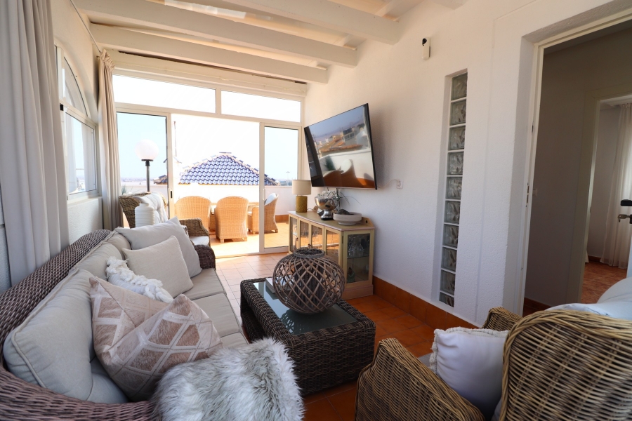 Re-Sale - Detached Villa - Orihuela Costa - Los Balcones