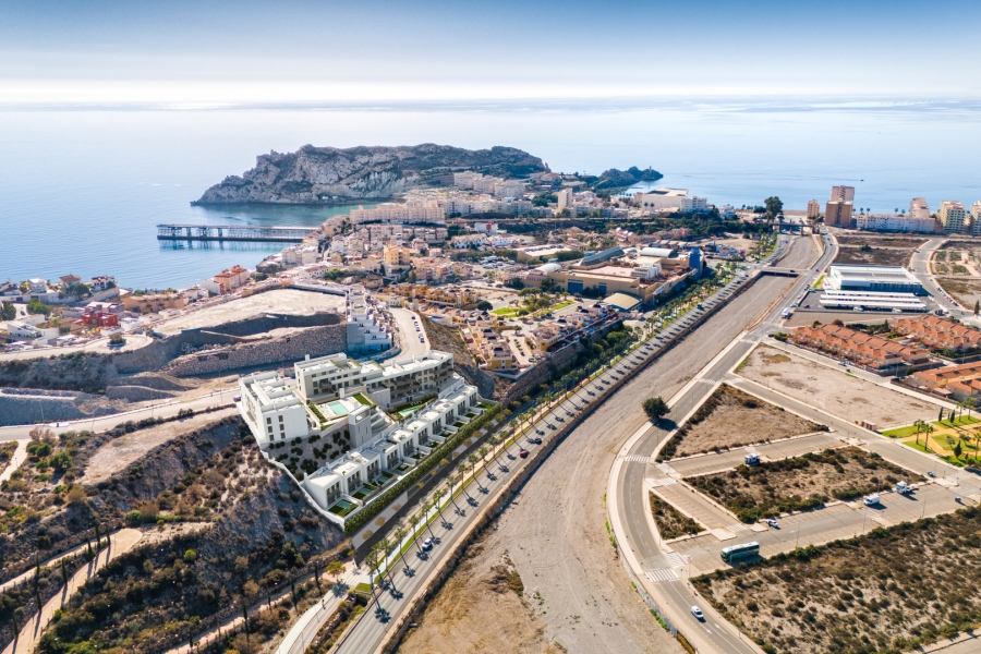 New - Apartment - Aguilas - Águilas