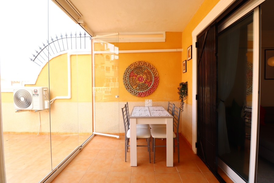 Re-Sale - Apartment - Orihuela Costa - Las Filipinas