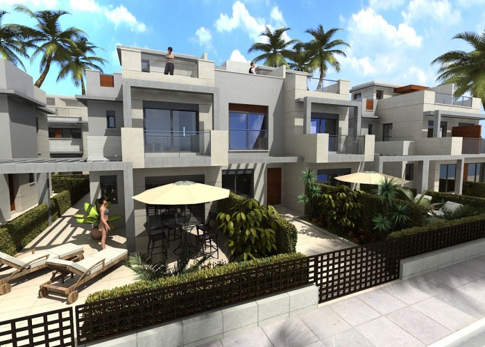 New - Townhouse - El Alamillo